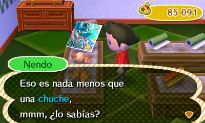 halloween chuche