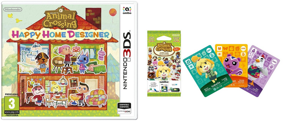 reservar animal crossing happy home designer